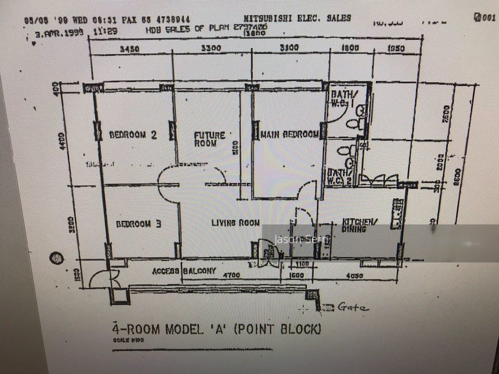 Blk 254 Choa Chu Kang Avenue 2 (Choa Chu Kang), HDB 4 Rooms #224836571